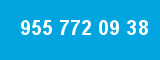 955 772 09 38